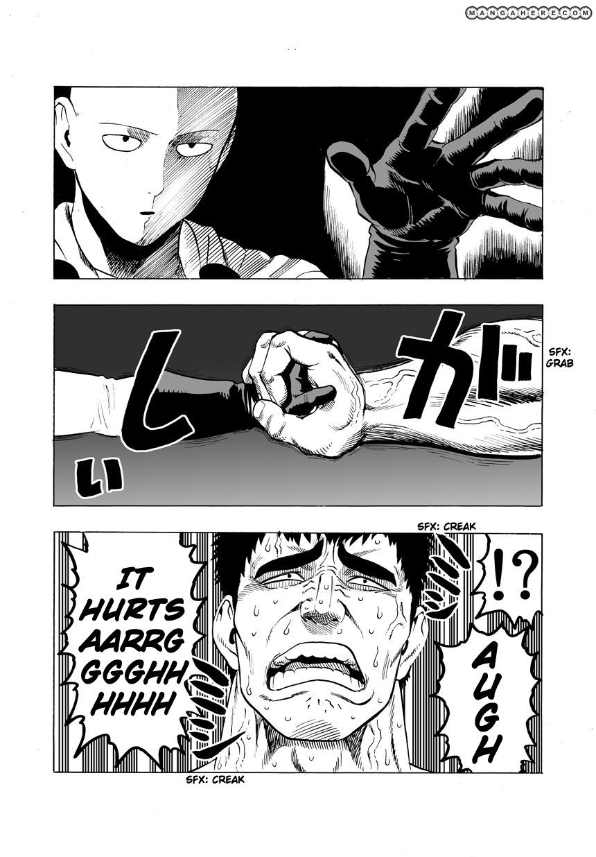 Read Onepunch-Man EN Manga Online
