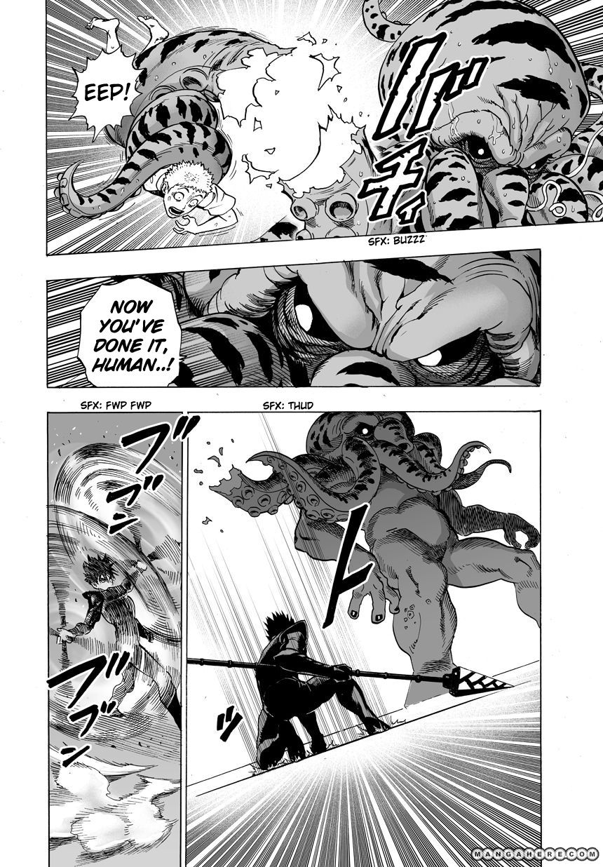 Read Onepunch-Man EN Manga Online