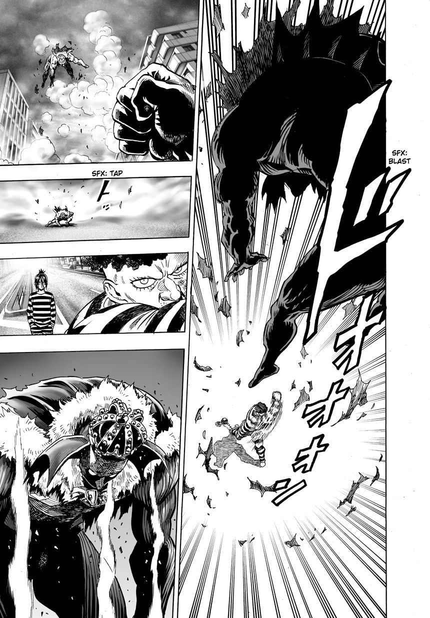 Read Onepunch-Man EN Manga Online