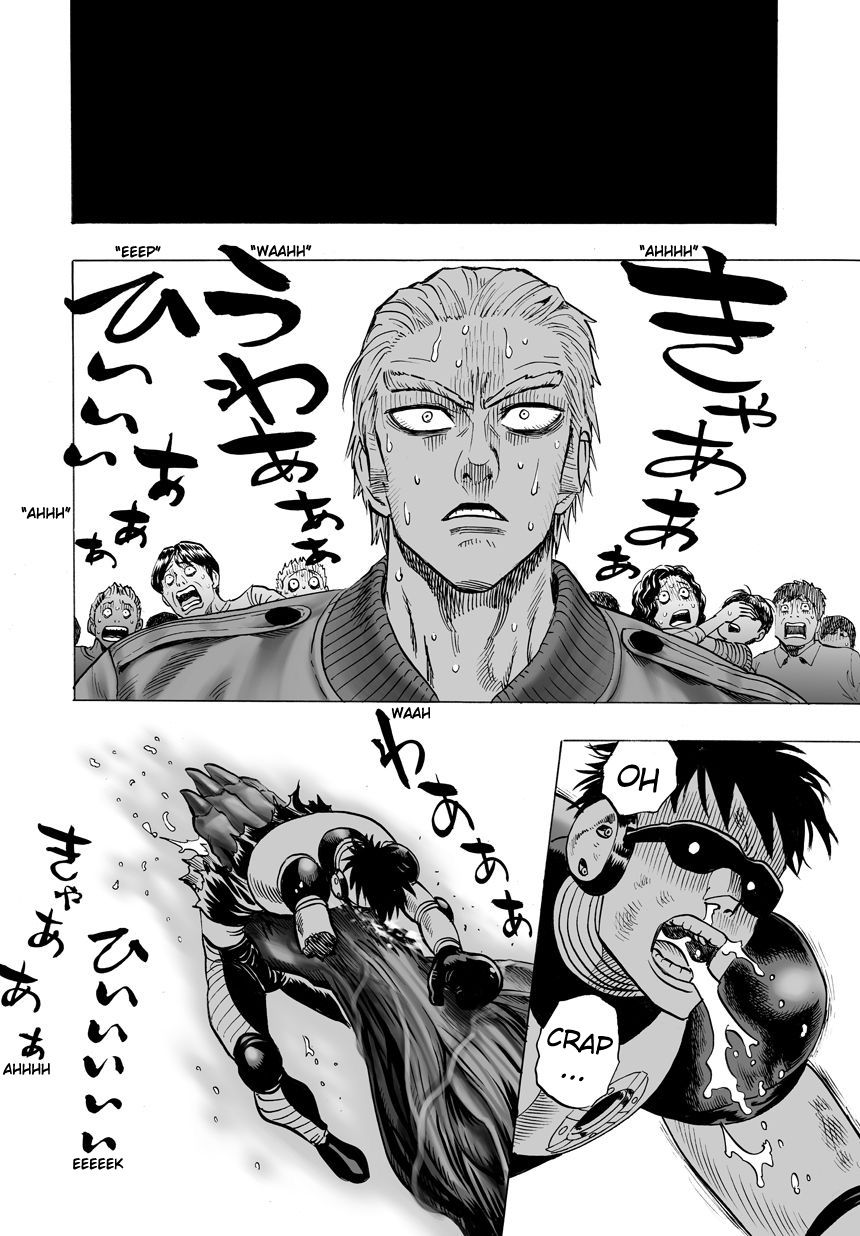 Read Onepunch-Man EN Manga Online