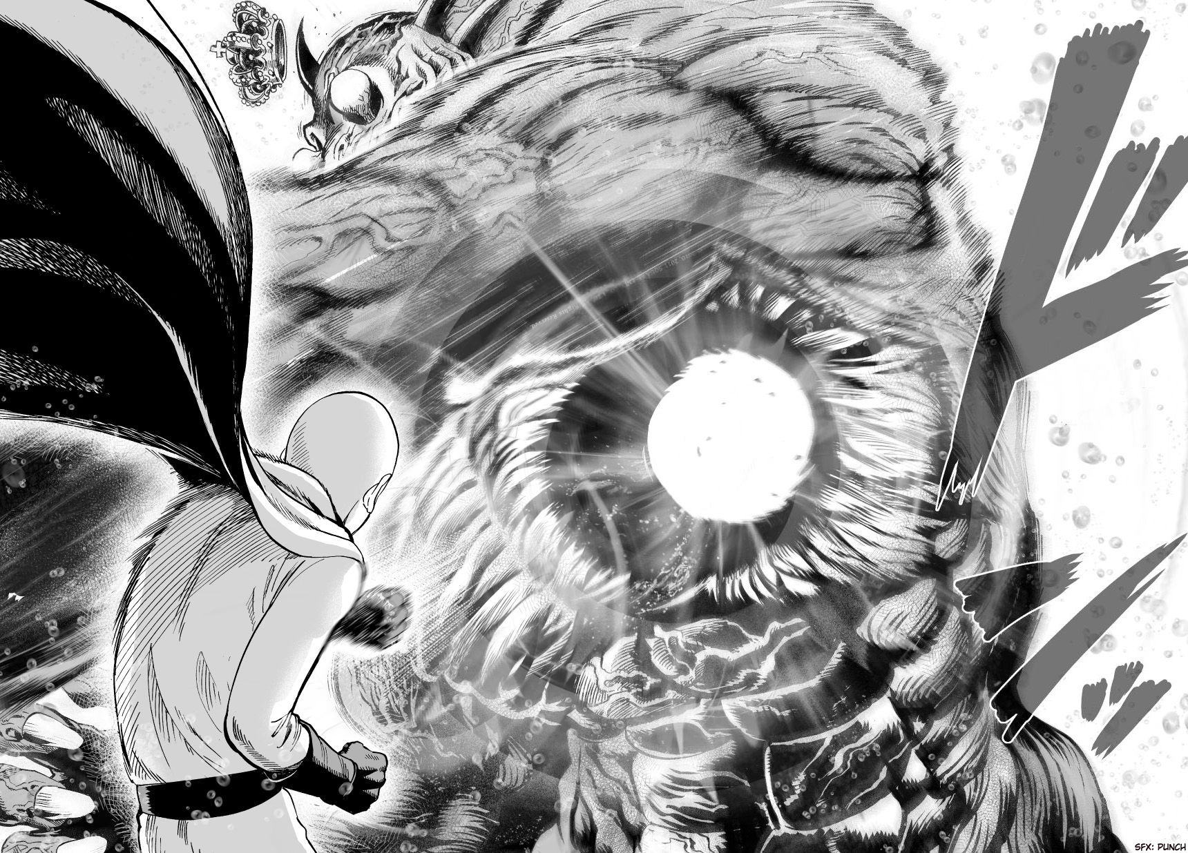 Read Onepunch-Man EN Manga Online