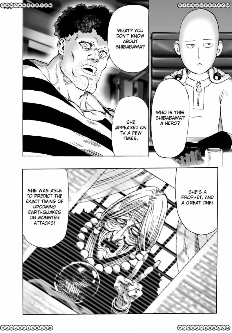 Read Onepunch-Man EN Manga Online