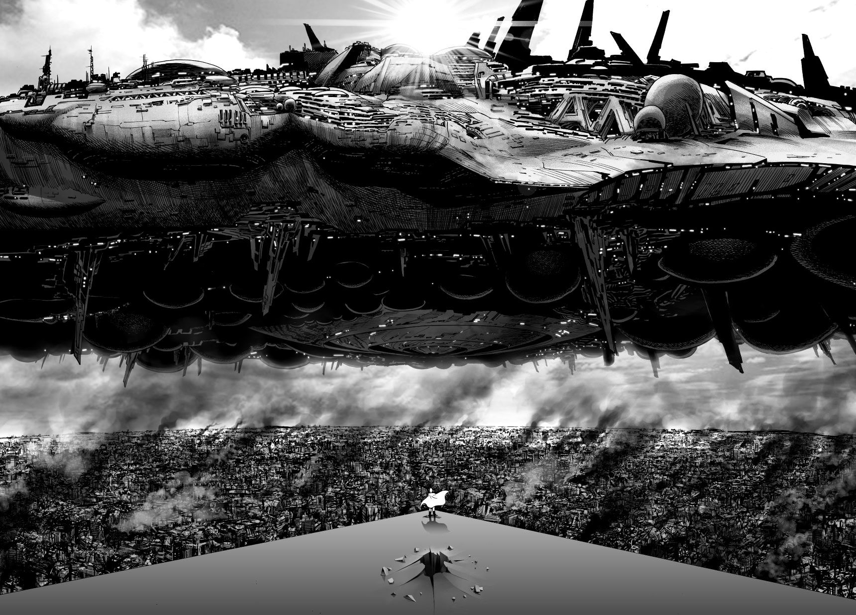 Read Onepunch-Man EN Manga Online
