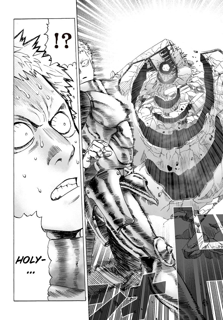 Read Onepunch-Man EN Manga Online