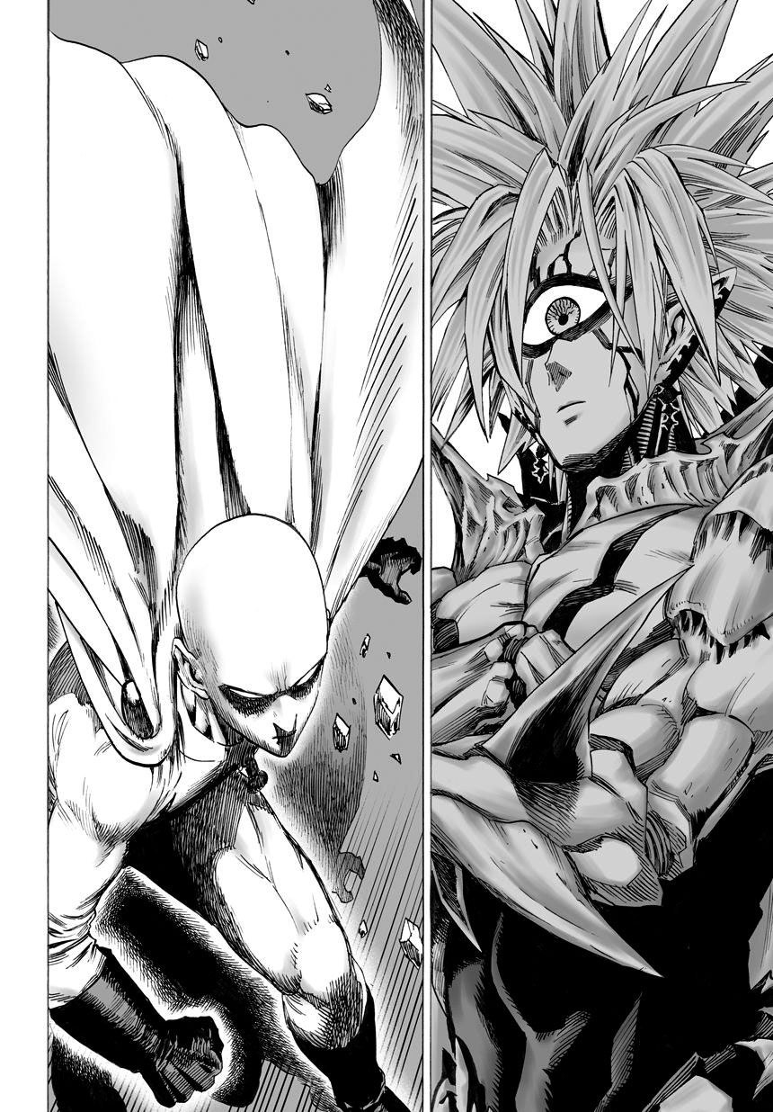 Read Onepunch-Man EN Manga Online