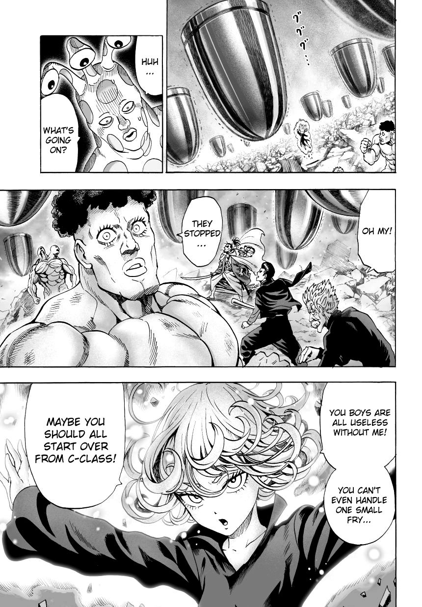 Read Onepunch-Man EN Manga Online