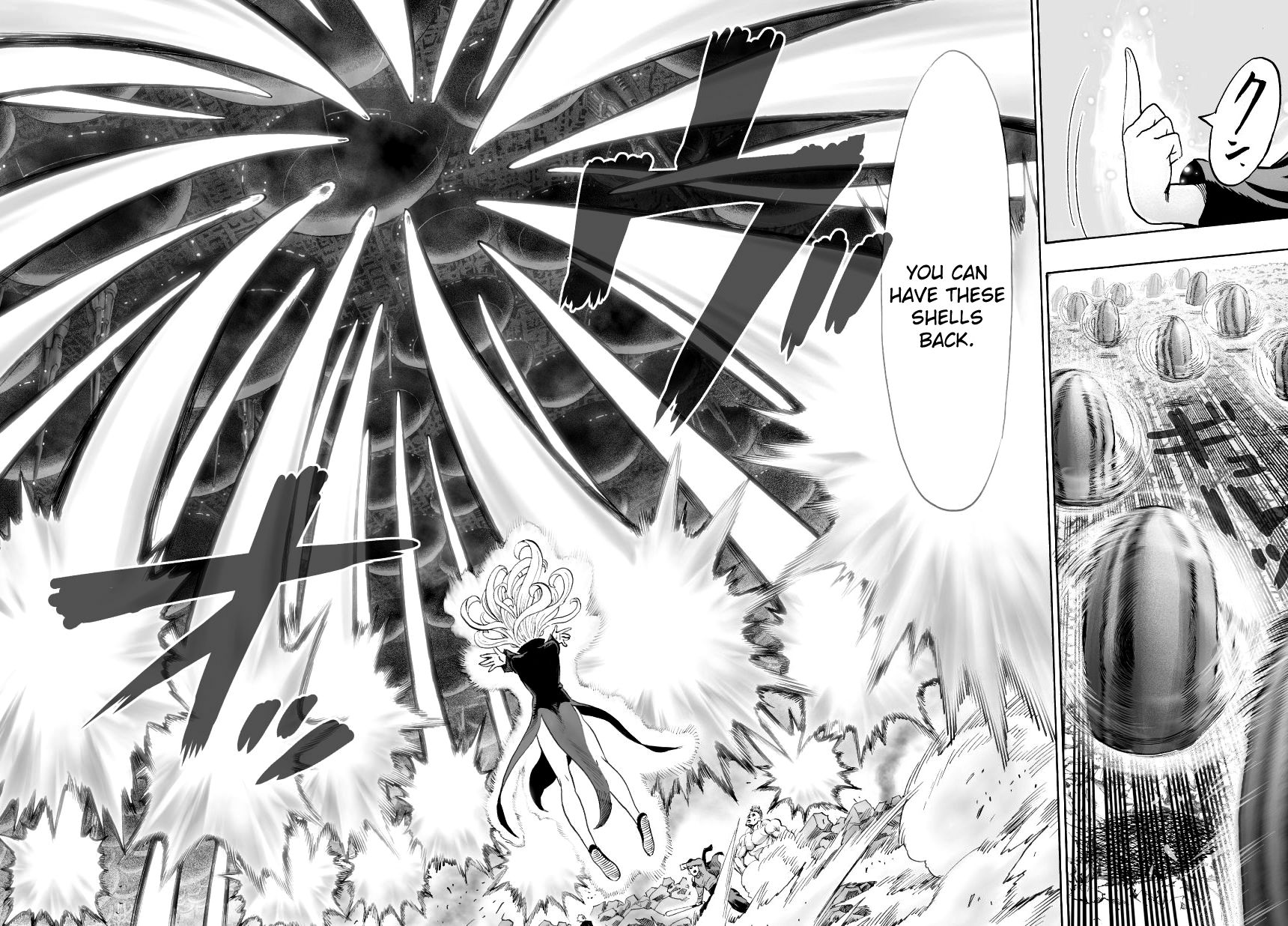 Read Onepunch-Man EN Manga Online