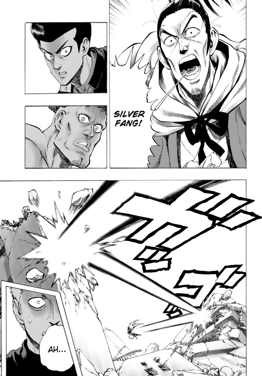 Read Onepunch-Man EN Manga Online