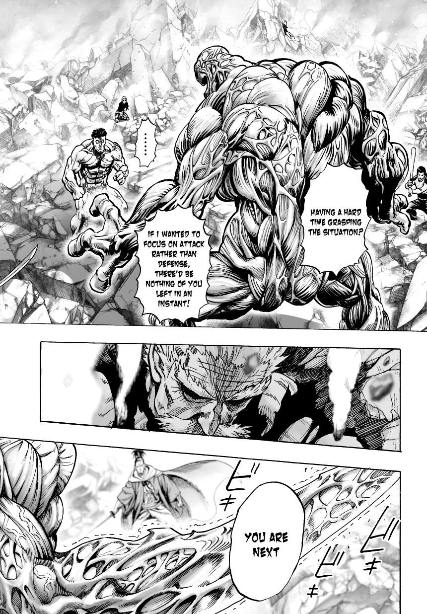 Read Onepunch-Man EN Manga Online