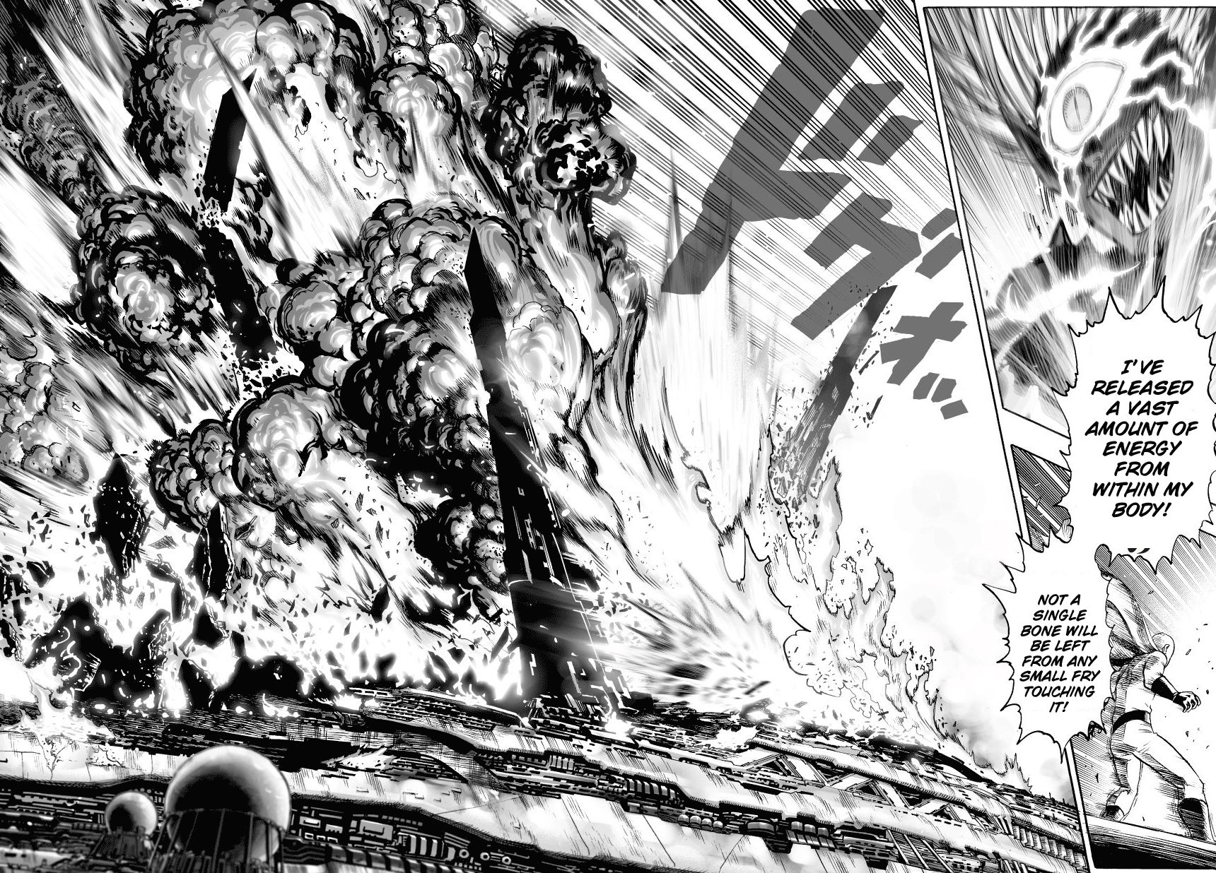 Read Onepunch-Man EN Manga Online
