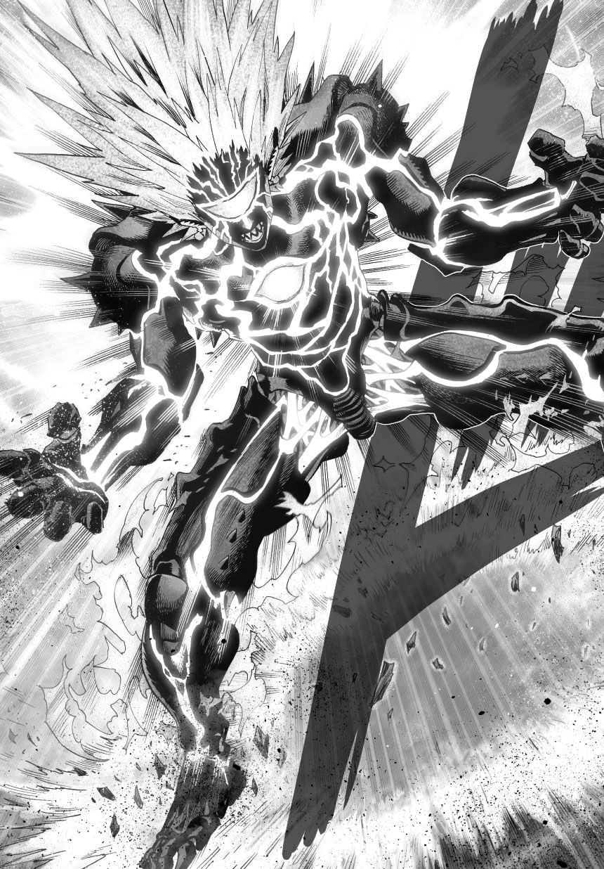 Read Onepunch-Man EN Manga Online