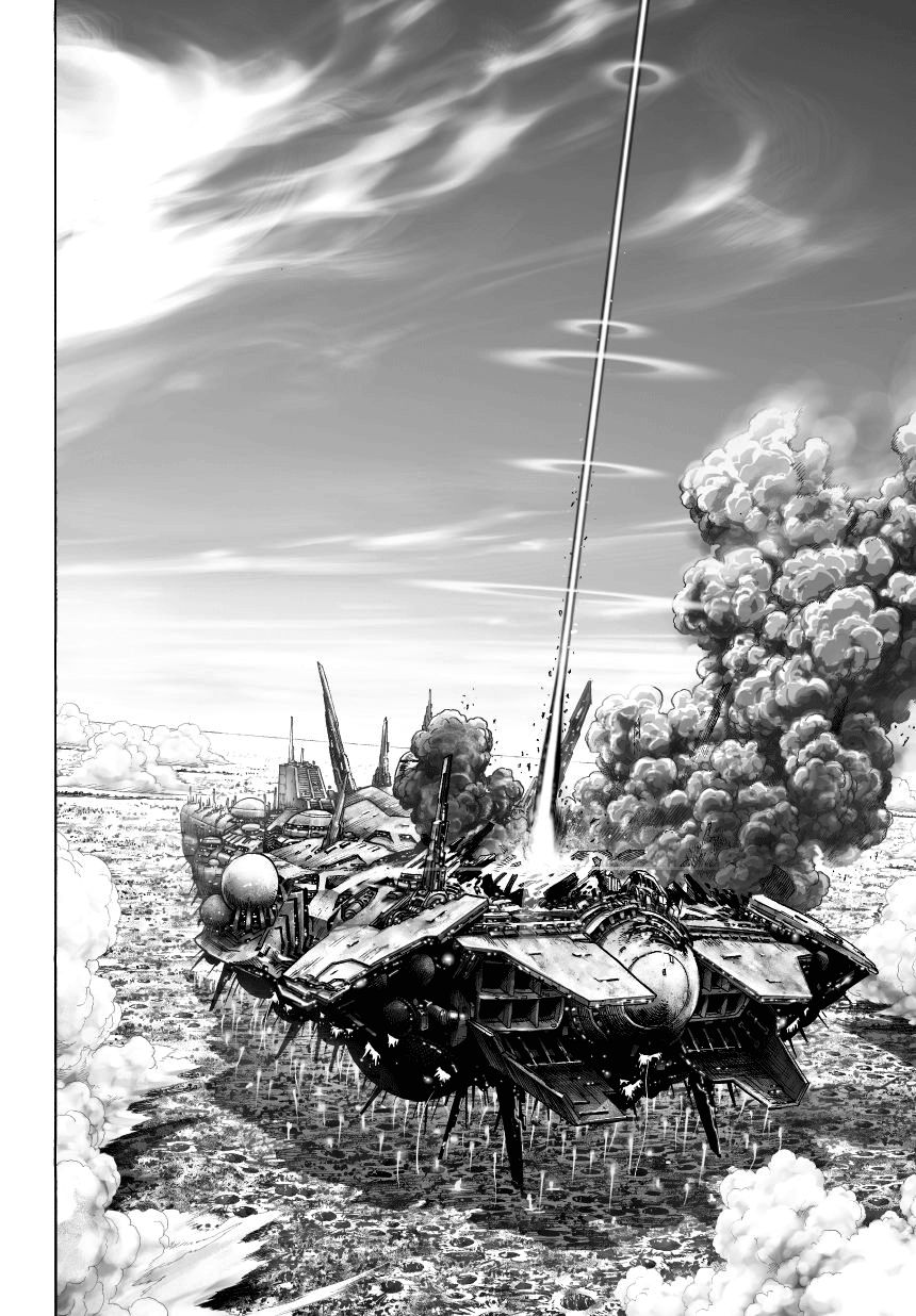Read Onepunch-Man EN Manga Online