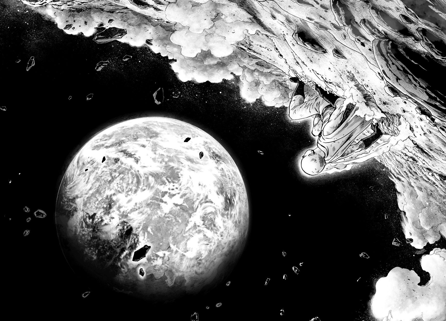 Read Onepunch-Man EN Manga Online