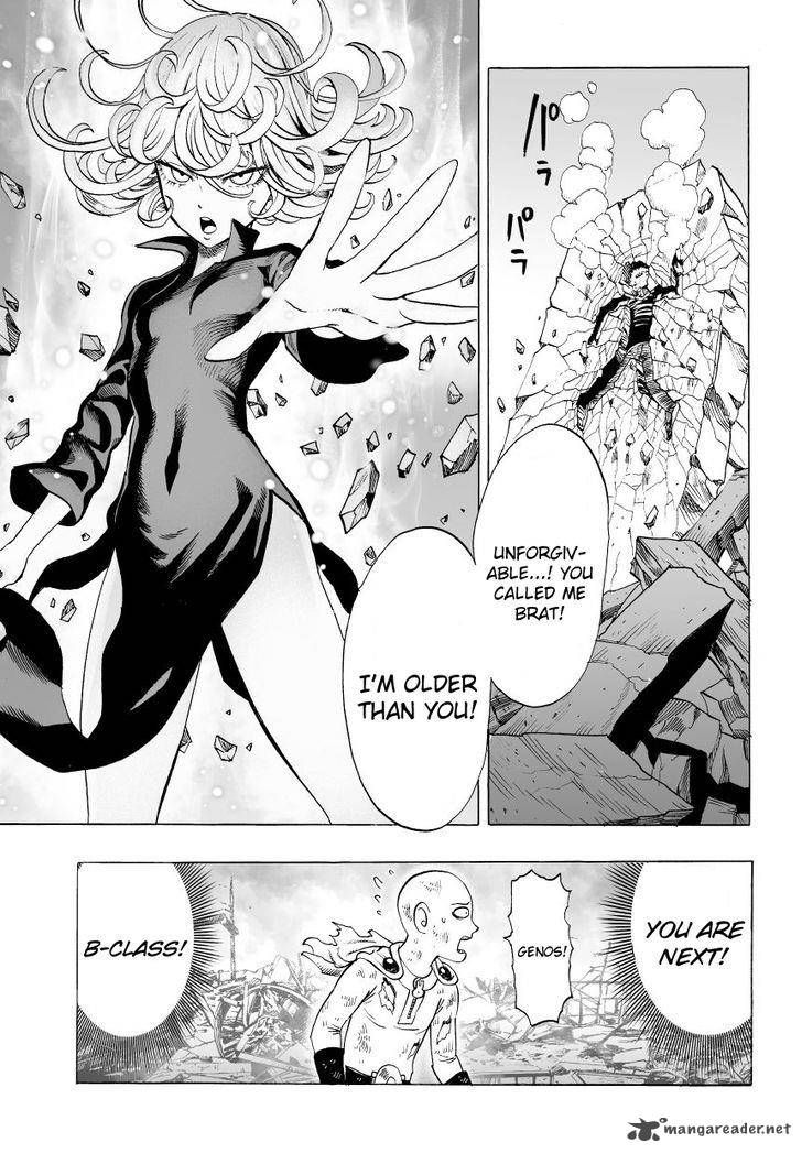 Read Onepunch-Man EN Manga Online