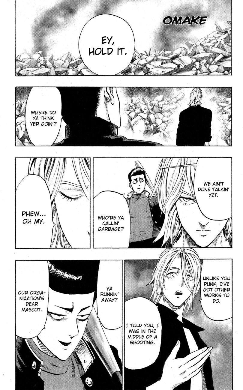 Read Onepunch-Man EN Manga Online