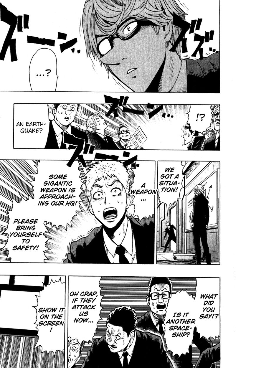 Read Onepunch-Man EN Manga Online