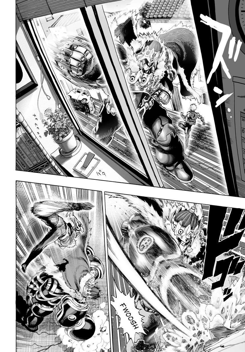 Read Onepunch-Man EN Manga Online