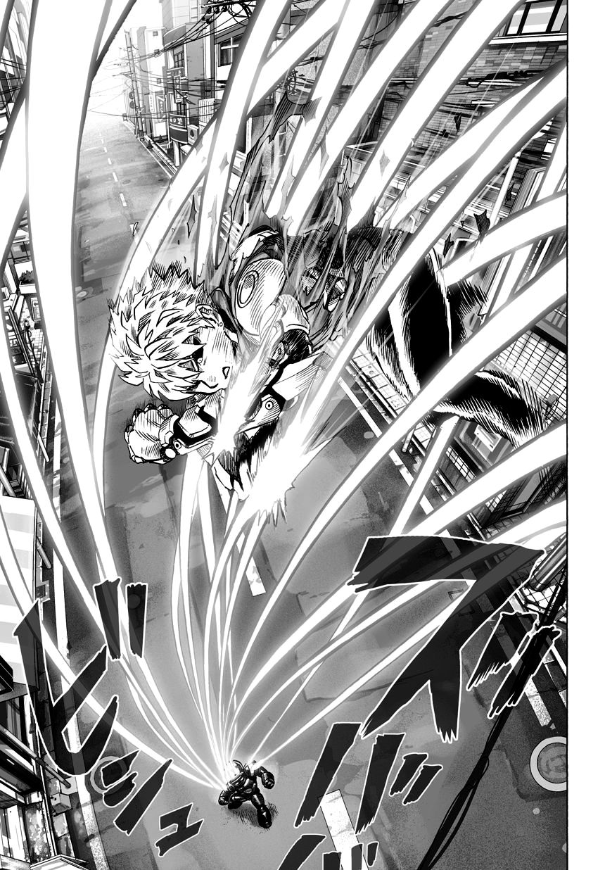 Read Onepunch-Man EN Manga Online