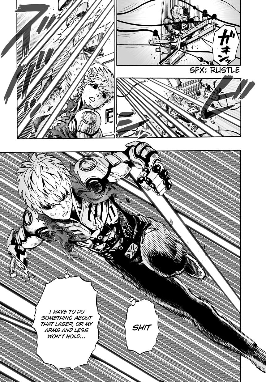 Read Onepunch-Man EN Manga Online
