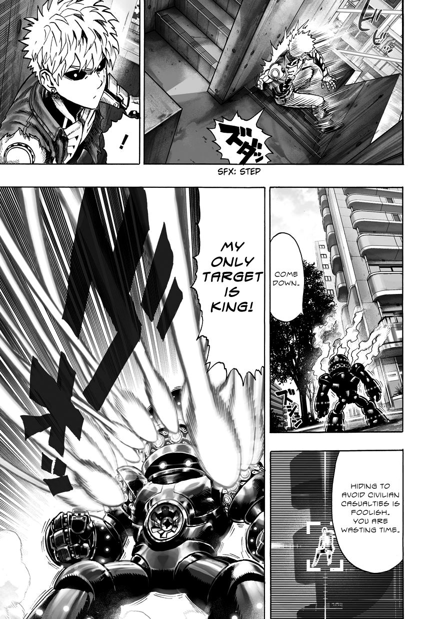 Read Onepunch-Man EN Manga Online
