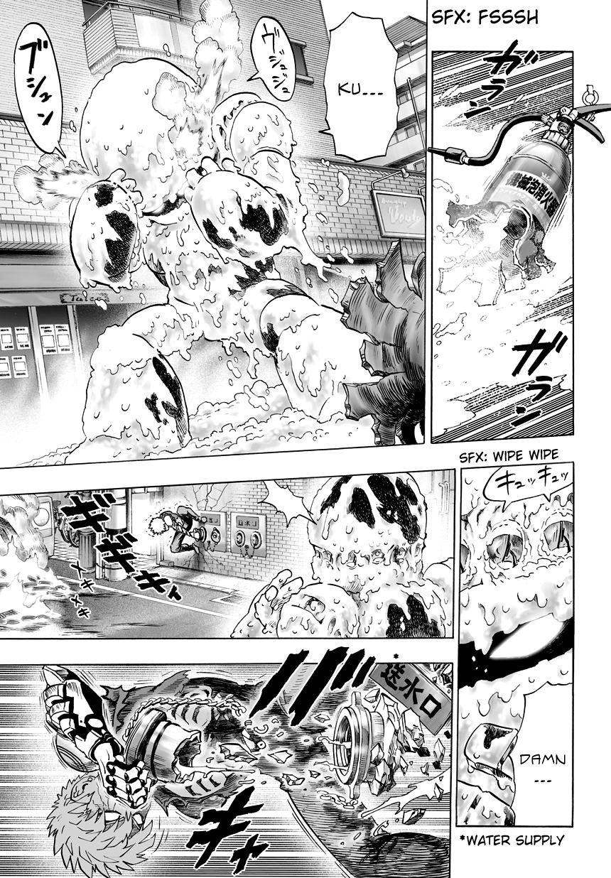 Read Onepunch-Man EN Manga Online