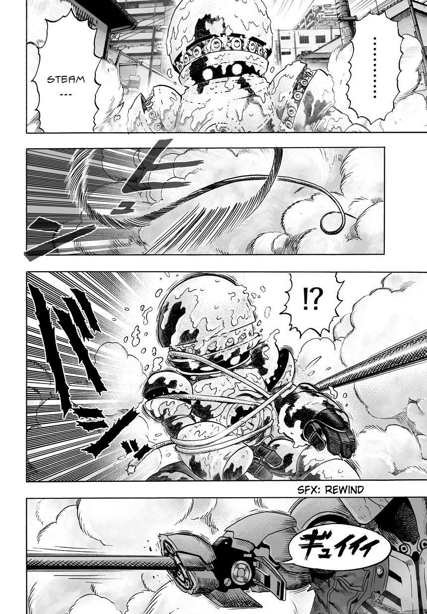 Read Onepunch-Man EN Manga Online
