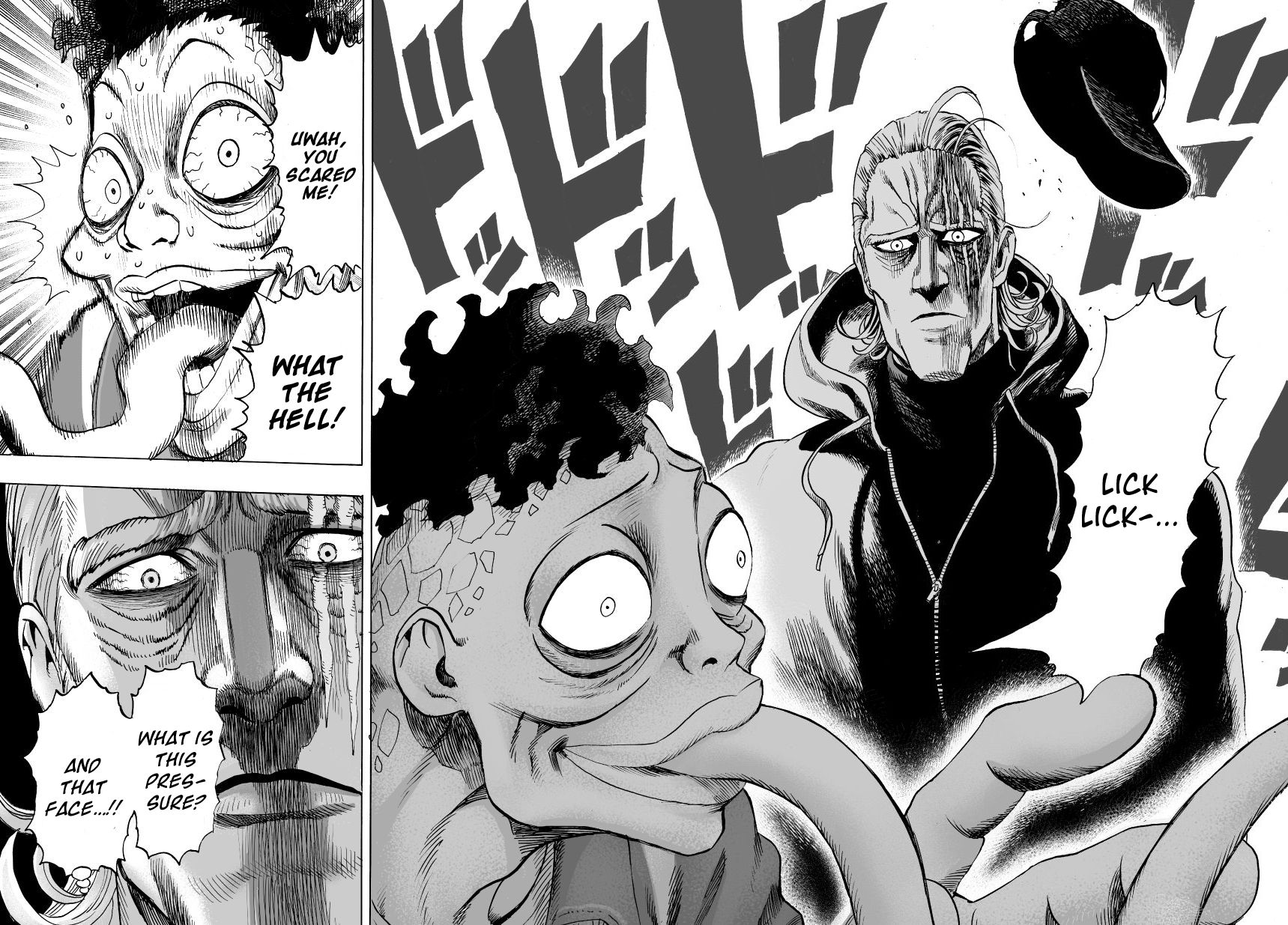 Read Onepunch-Man EN Manga Online