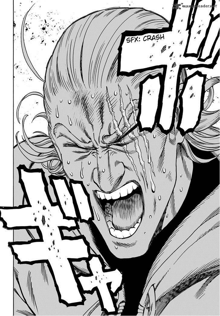 Read Onepunch-Man EN Manga Online