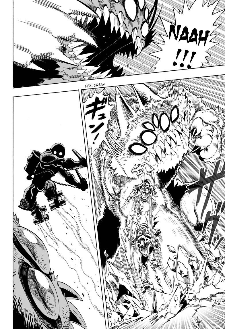 Read Onepunch-Man EN Manga Online