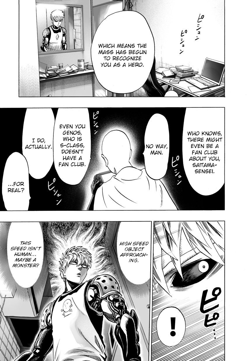 Read Onepunch-Man EN Manga Online