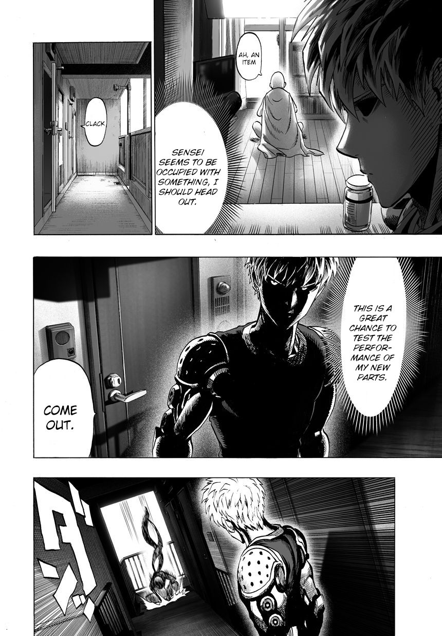 Read Onepunch-Man EN Manga Online