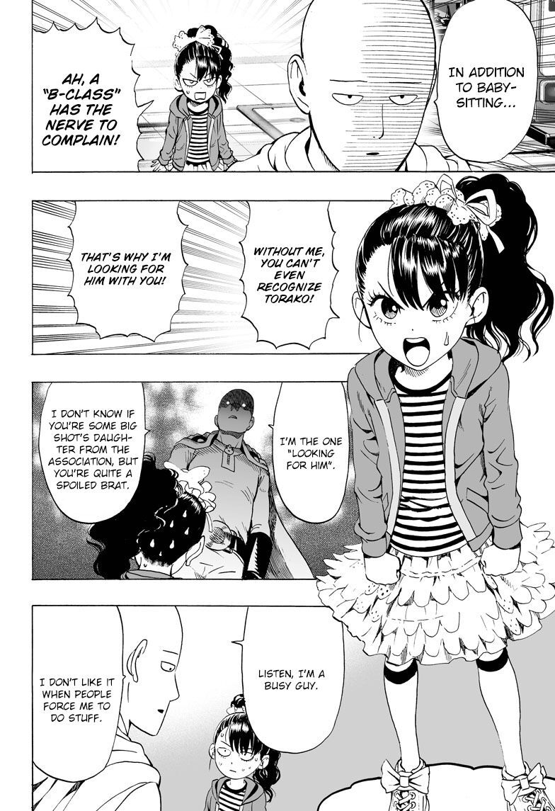 Read Onepunch-Man EN Manga Online