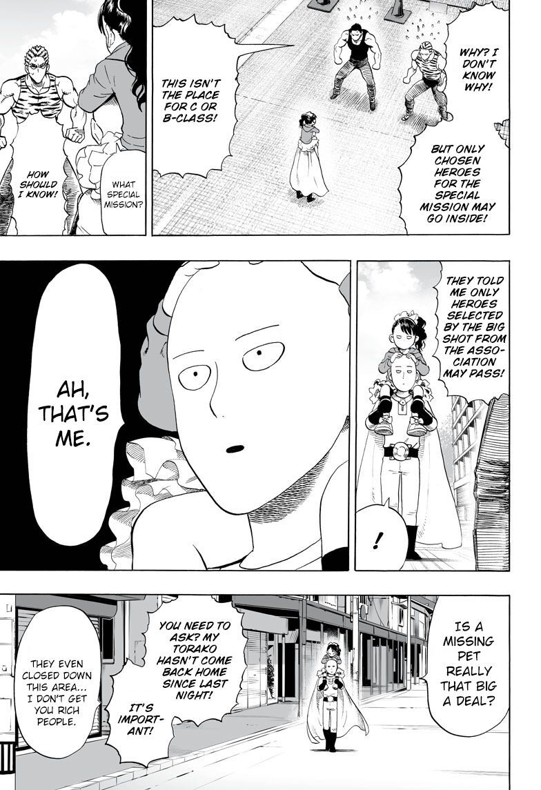 Read Onepunch-Man EN Manga Online