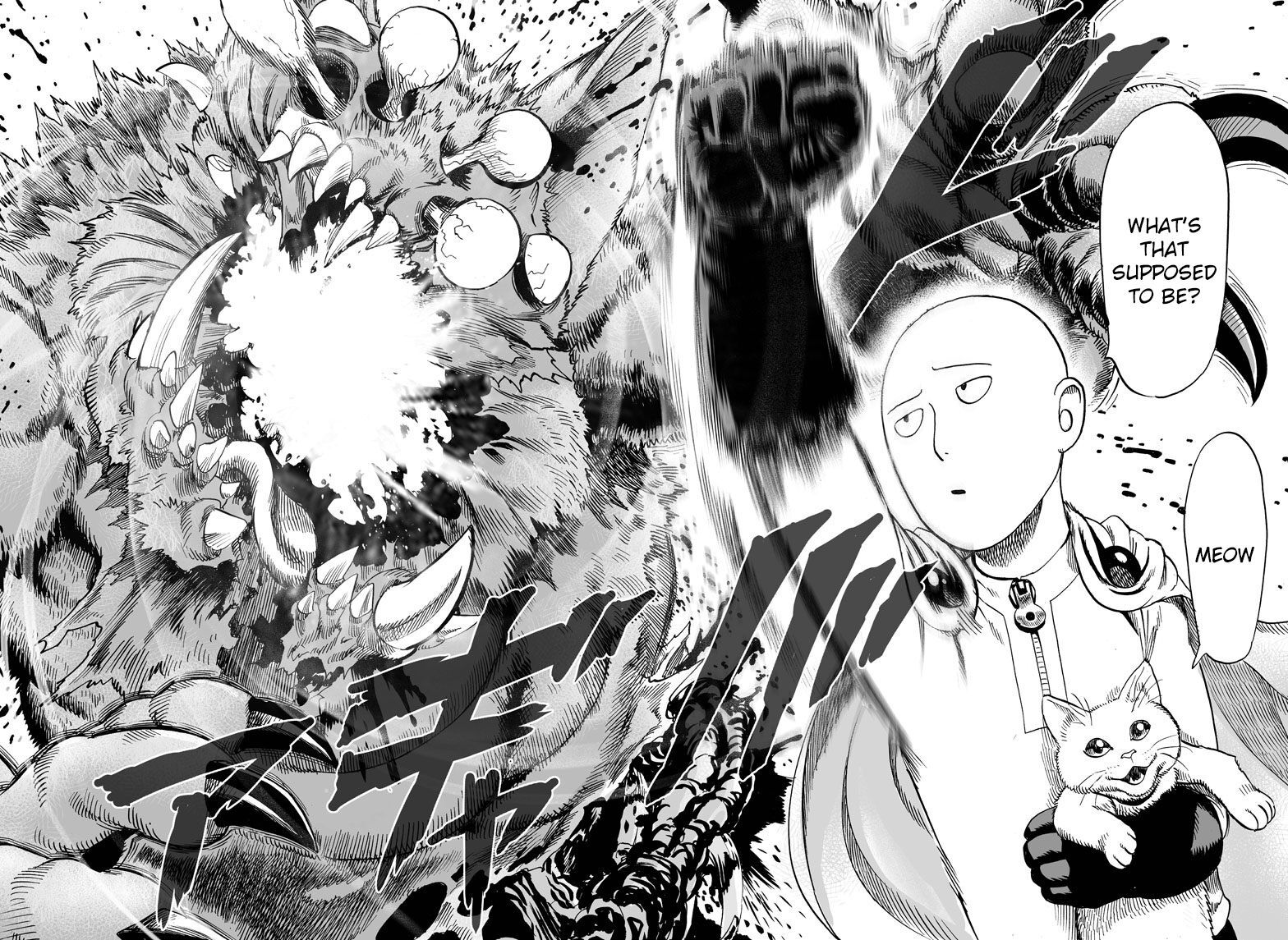 Read Onepunch-Man EN Manga Online
