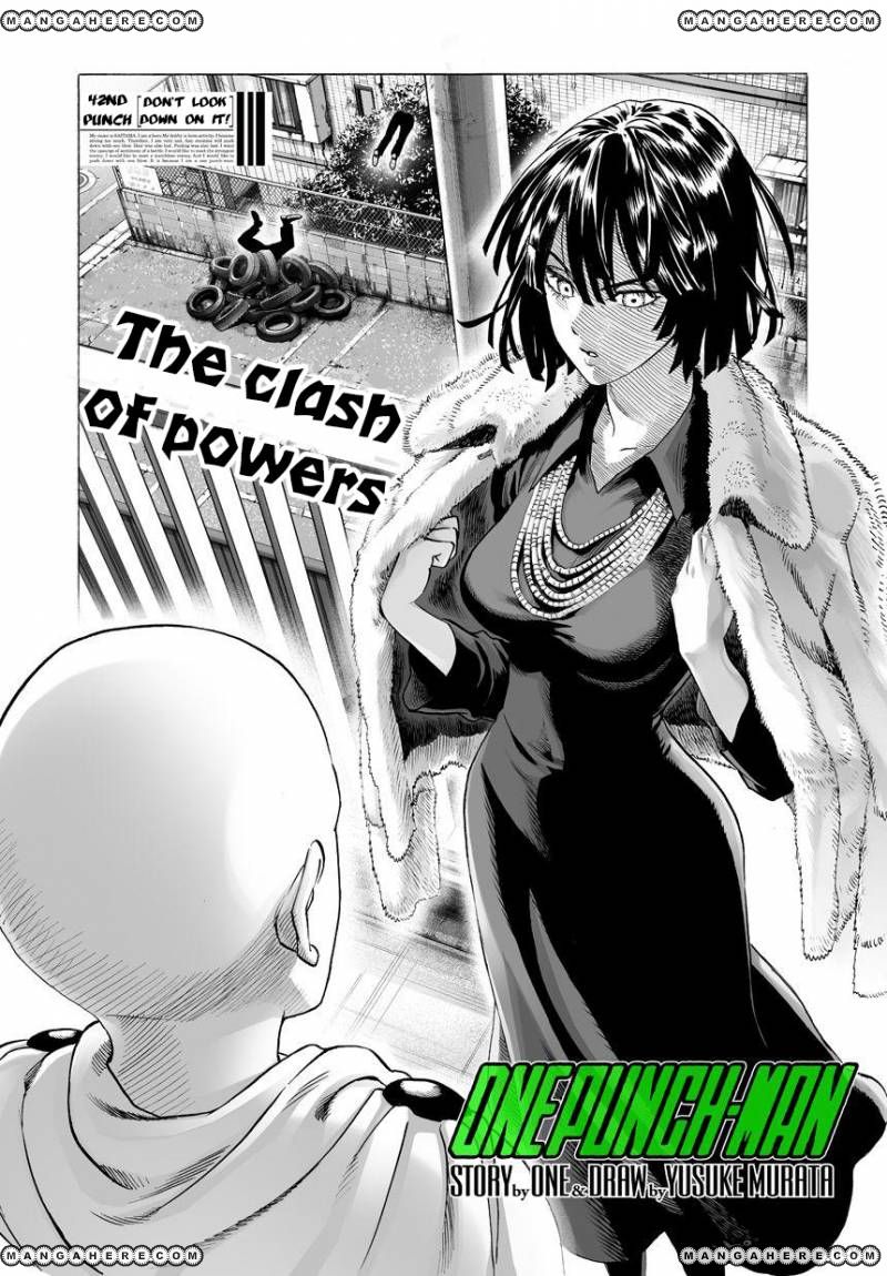 Read Onepunch-Man EN Manga Online