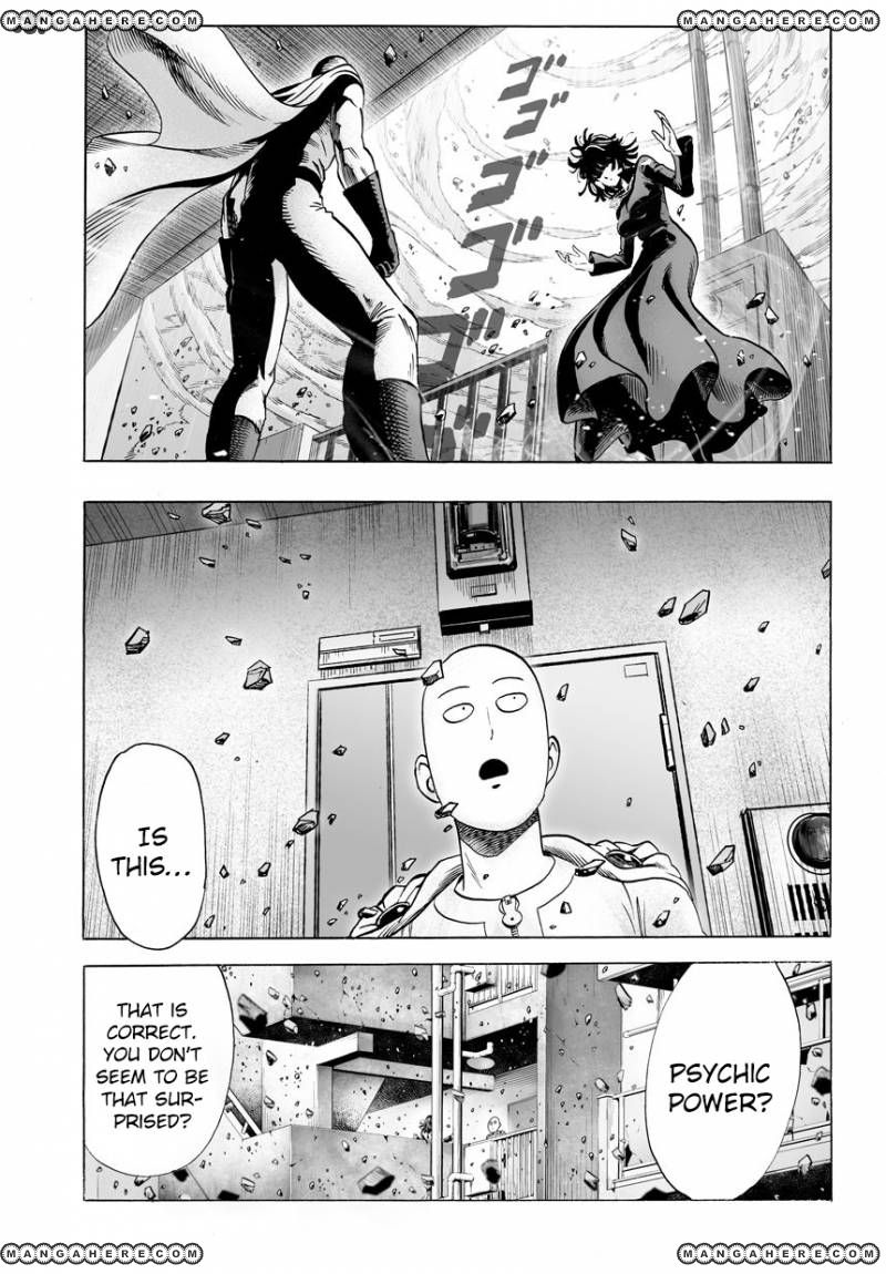 Read Onepunch-Man EN Manga Online