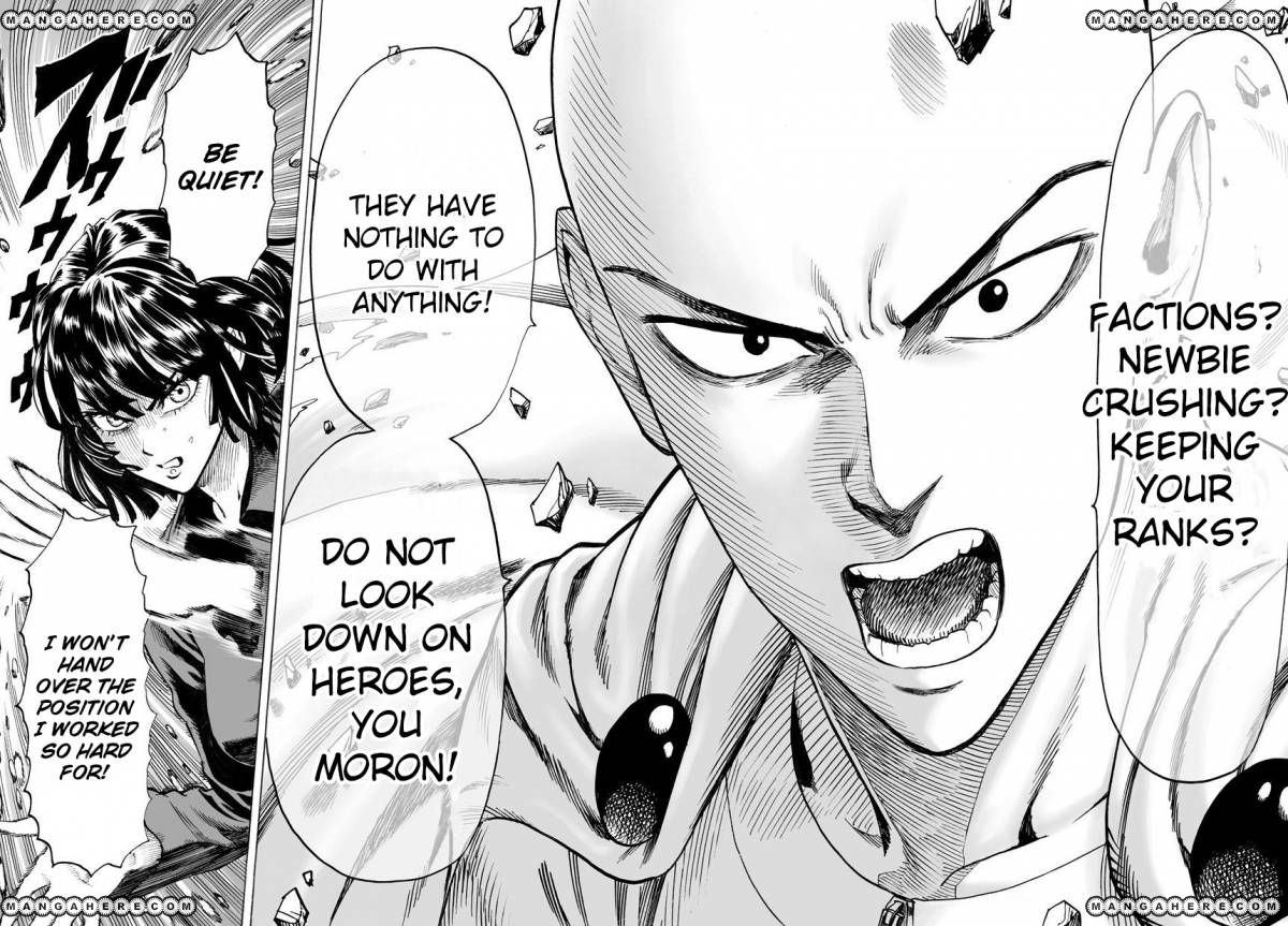 Read Onepunch-Man EN Manga Online