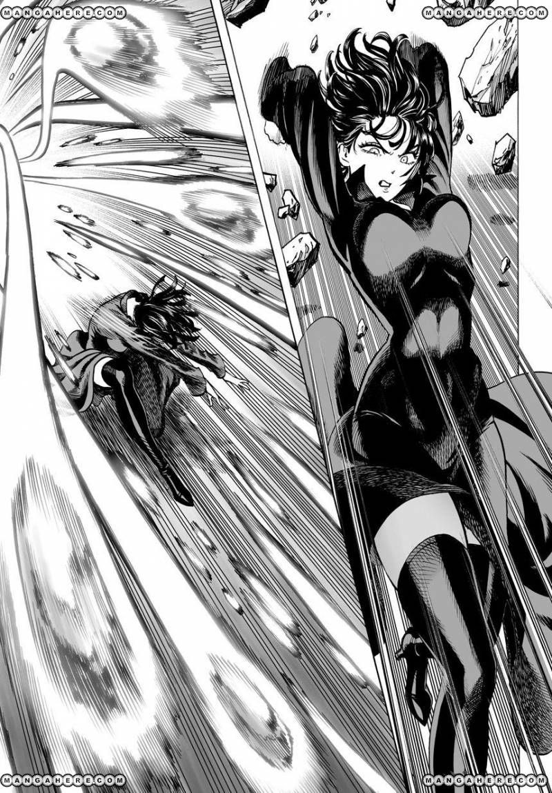 Read Onepunch-Man EN Manga Online