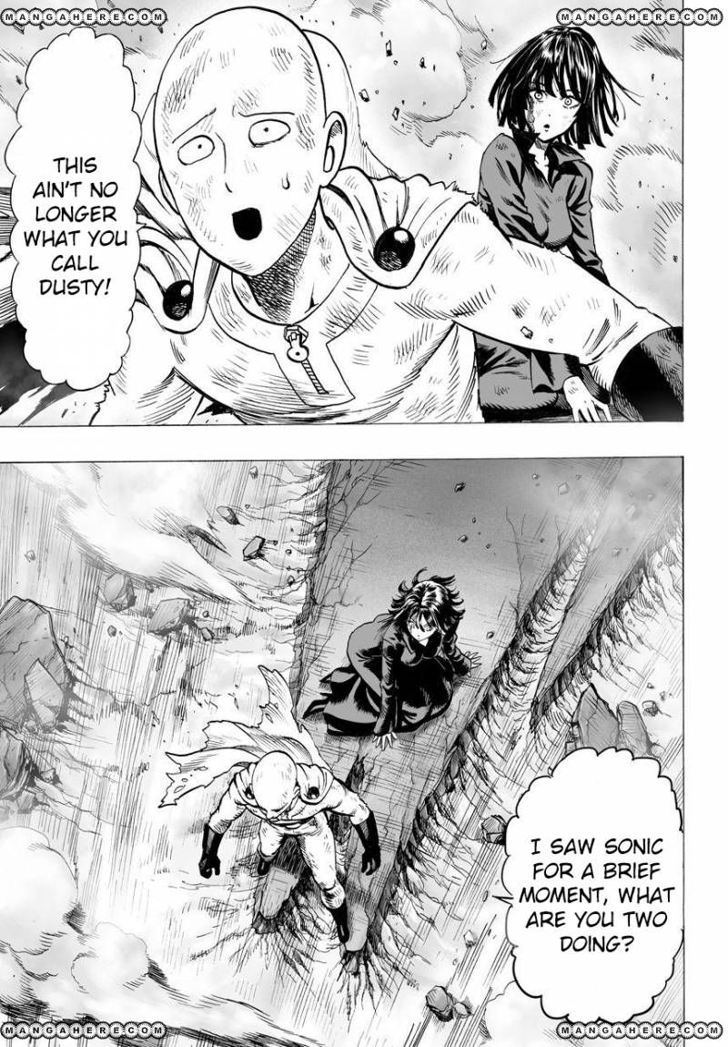 Read Onepunch-Man EN Manga Online