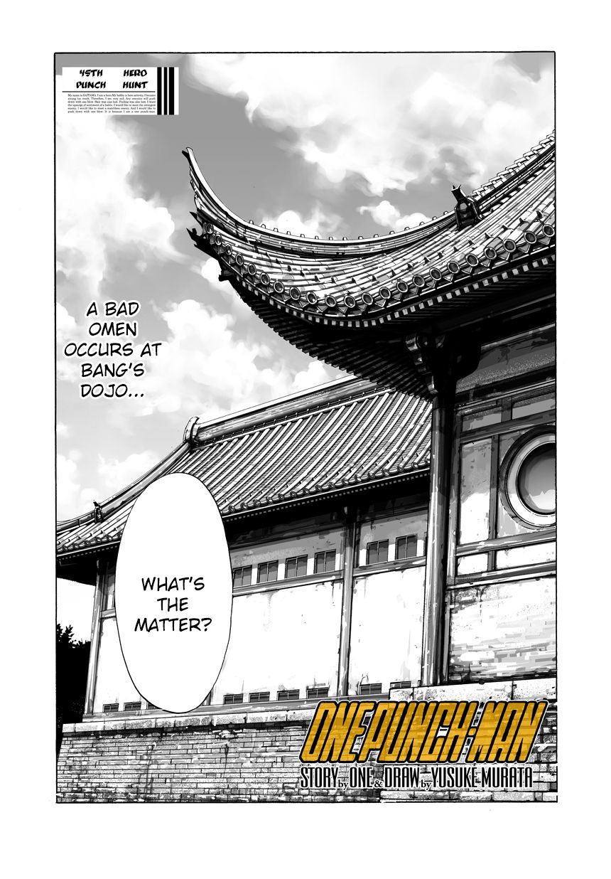 Read Onepunch-Man EN Manga Online