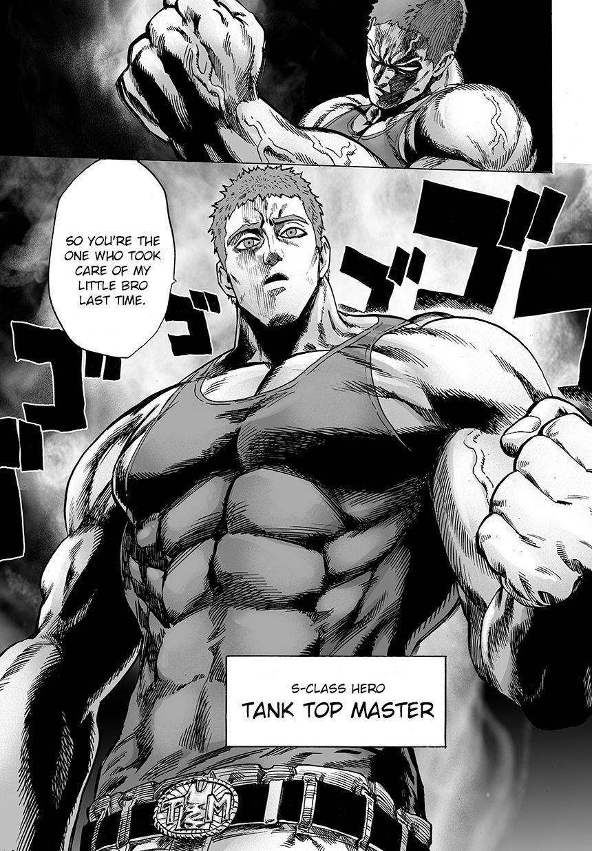 Read Onepunch-Man EN Manga Online