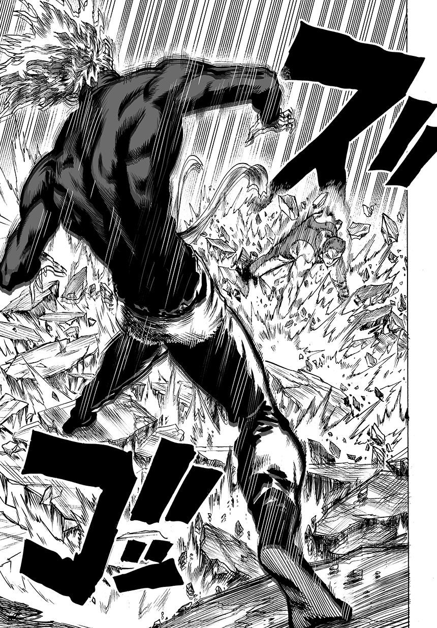 Read Onepunch-Man EN Manga Online