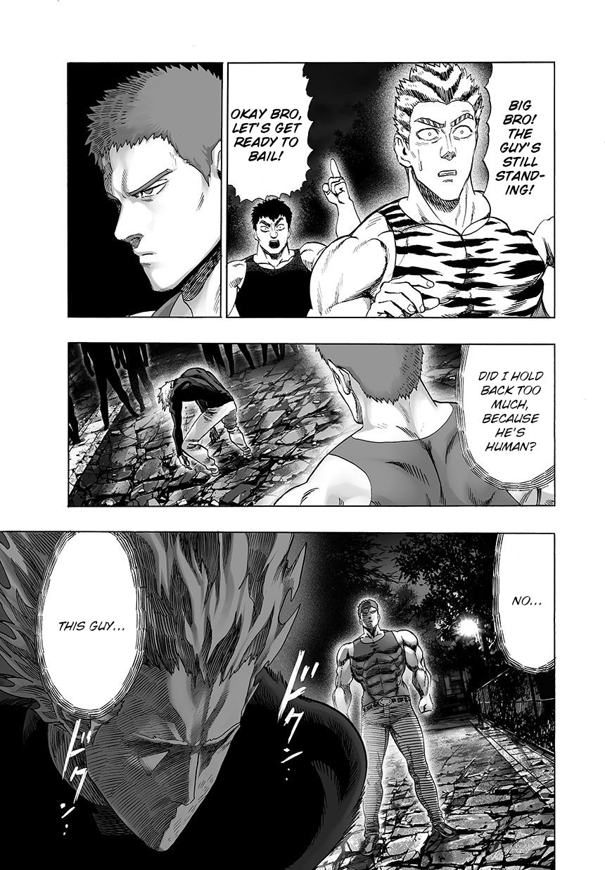 Read Onepunch-Man EN Manga Online