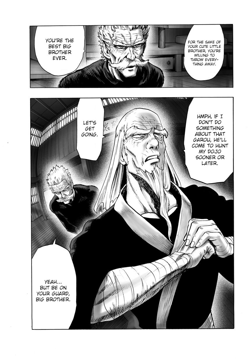 Read Onepunch-Man EN Manga Online