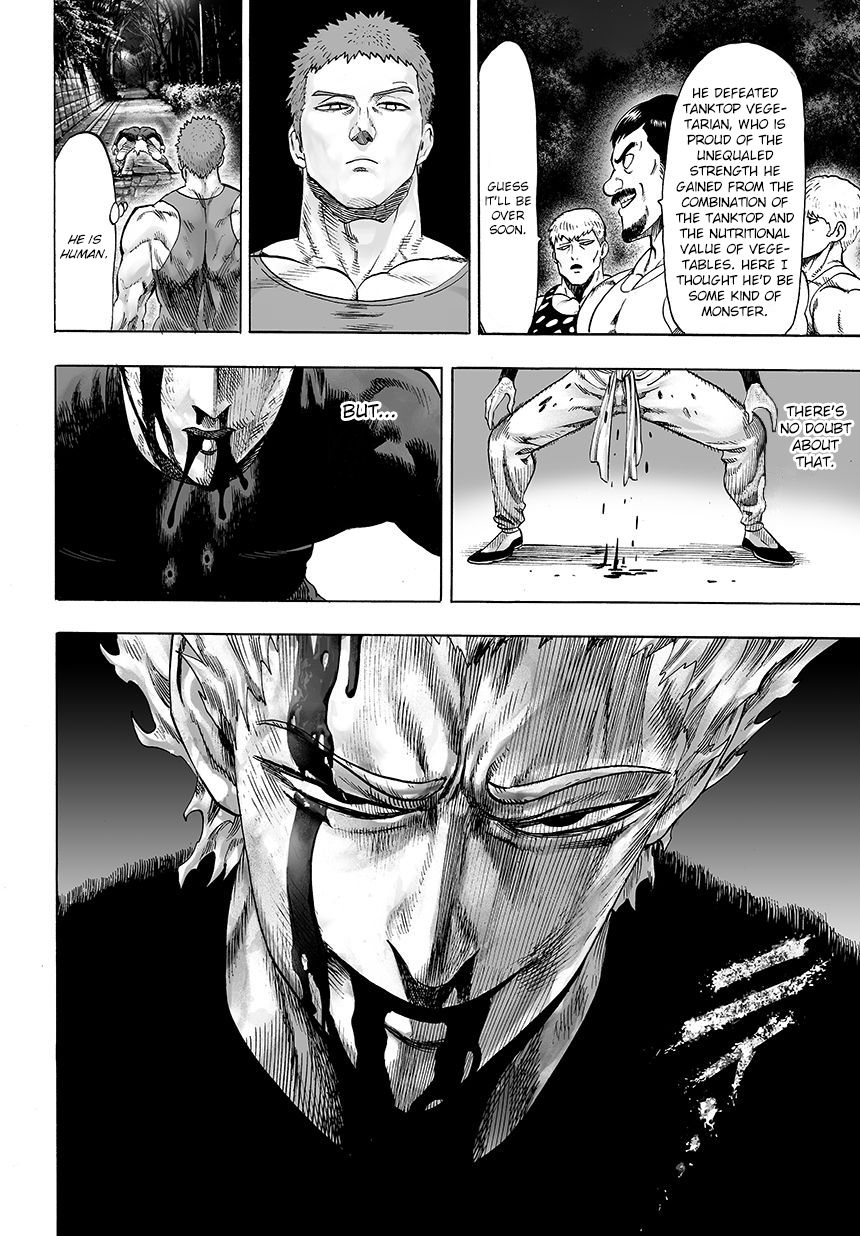 Read Onepunch-Man EN Manga Online