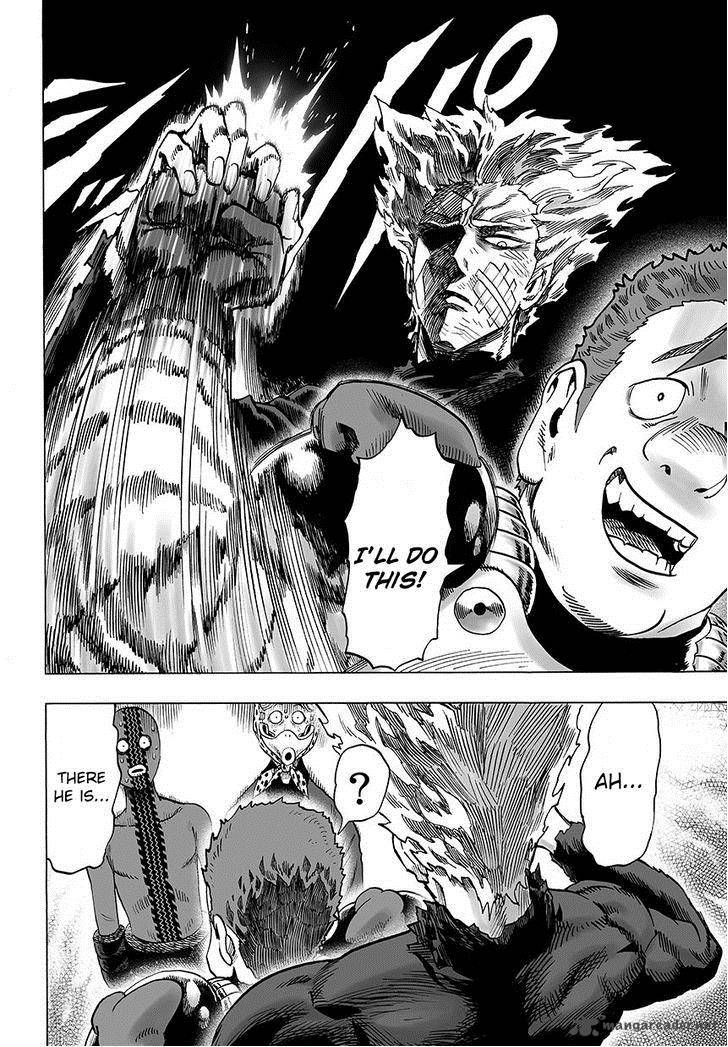 Read Onepunch-Man EN Manga Online