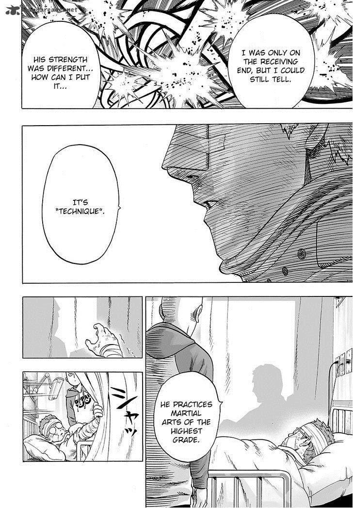 Read Onepunch-Man EN Manga Online