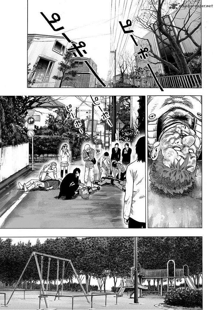 Read Onepunch-Man EN Manga Online