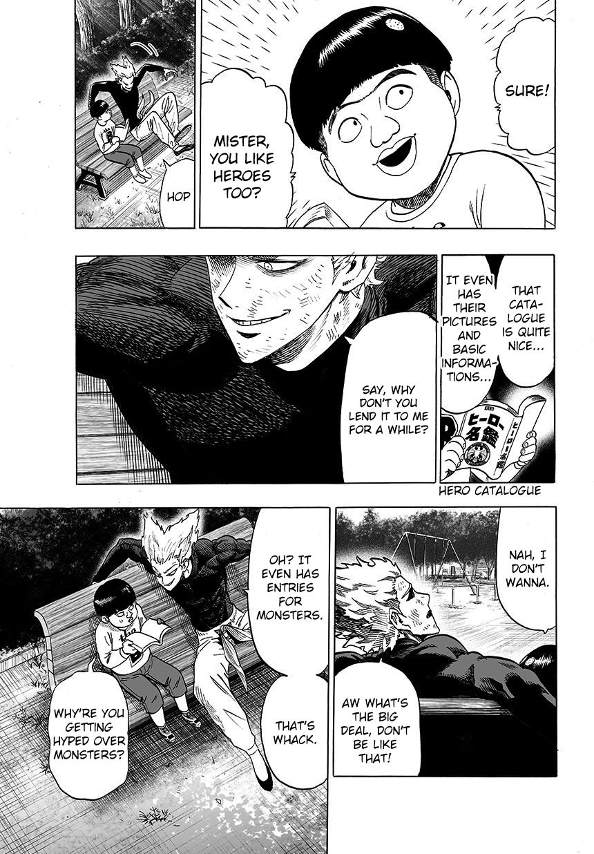 Read Onepunch-Man EN Manga Online