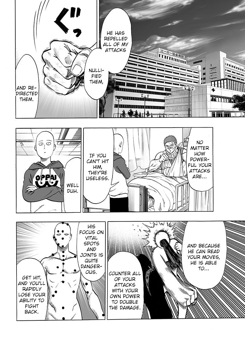 Read Onepunch-Man EN Manga Online